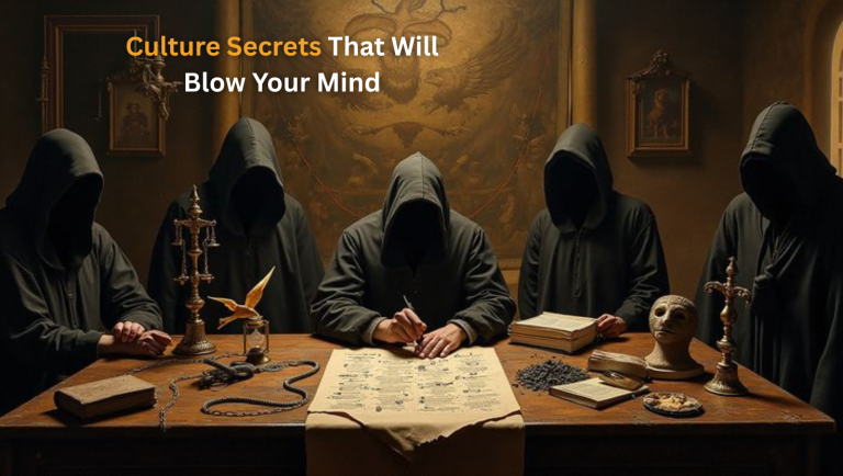 Culture Secrets That Will Blow Your Mind